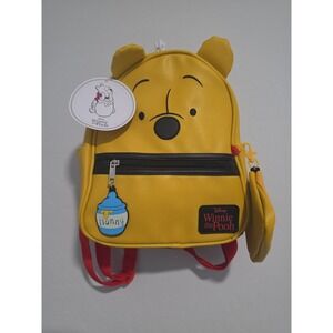 Winnie The Pooh 10.5" Mini Backpack